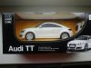 Audi TT R/C Auto 1:24, Ferngesteuert, Wei